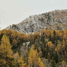 Romane Voncq - GR56 - Tour de l'Ubaye (France)