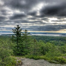 Meagan Denman - Cadillac Mountain (Acadia NP, ME)