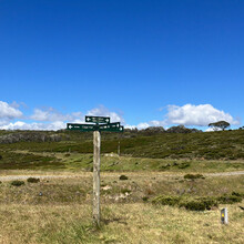 Bradley Harris - Falls to Hotham Alpine Crossing