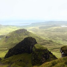 Magdalena Cass - Skye Trail (United Kingdom)