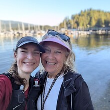 Jennie Labrie - Cove to Cove via Crown Mt