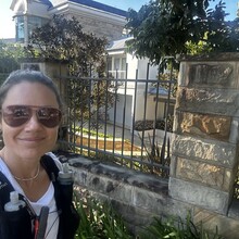 Rachel Van Middeldyk - Great North Walk