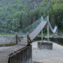 Randi Aalgaard - Opplev Dalane – hovedtrasé 1 (Norway)