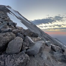Emily Keddie - Oregon Volcanic Skyline Route