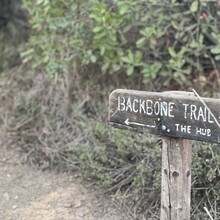 Mauricio Puerto - Backbone Trail (CA)