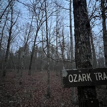 Nick Fowler - Ozark Trail (MO)
