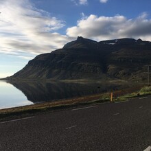 Glen Baddeley - Iceland N-S Traverse (Iceland)