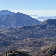 Blake Bekken - Foothill Ultimate Ridge Linkup