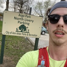 Nick Insley - Ann Arbor Trail Linkup (A2TL) (MI)