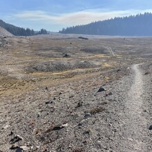 Emily Keddie - South Sister Summit and Circumnavigation (OR)