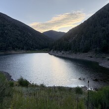 Sky Sjue - Latir Peaks Loop (NM)