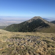 Sky Sjue - Latir Peaks Loop (NM)