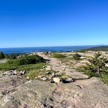 Whitney Richman - Cadillac Mountain (Acadia NP, ME)