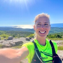 Whitney Richman - Cadillac Mountain (Acadia NP, ME)