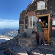 Adam Chudoba - Camp Schurman Roundtrip