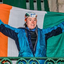 Carol Morgan - Wainwrights 214 (UK)