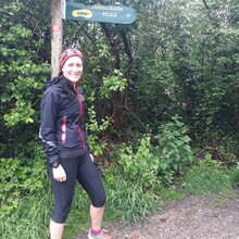 Anne-Marie Bayliss - Castleman Trailway (United Kingdom)