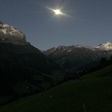 Wouter Berghuijs - Via Alpina (Switzerland)