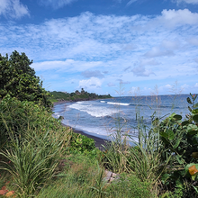 Tom Vokes - St Kitts Island Circumnavigation