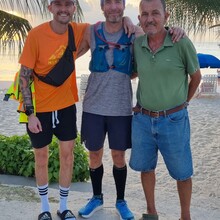 Rick Standley - Circumnavigation of Barbados