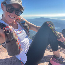 Emily Keddie - Oregon Volcanic Skyline Route