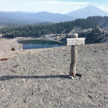 Emily Keddie - Broken Top-South Sister (BTSS) (OR)