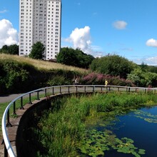 John Hammond - Forth and Clyde Canal Towpath (United Kingdom)