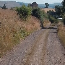 Andrew Waddington - St Cuthbert's Way (United Kingdom)