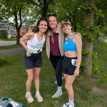 Ariane Presseau - Tour de Laval (QC. Canada)