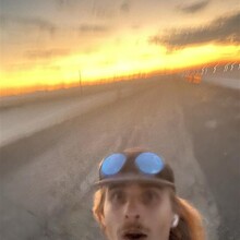 Chandler Lorf - Salt Flat Sufferfest (UT)