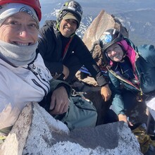 Emily Keddie - Oregon Volcanic Skyline Route
