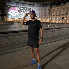 Geoffrey Lonca - Gironde Estuary: Bordeaux - Royan (France)