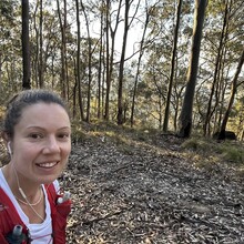 Rachel Van Middeldyk - Great North Walk