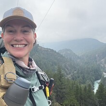 Emma Hull - Sea to Sky Trail - Squamish to Pemberton