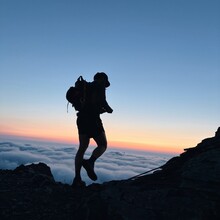 Lukas Mann, Jan Dierckx - Cheam Range Traverse (BC, Canada)