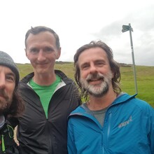 David Bone, James Turley, Tom Howlett - Cleeve Hill Ring (United Kingdom)