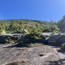 Hailey Lynch - Marston Trail Loop (Baxter State Park, ME)