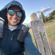 Jessica Pekari - Colorado Trail (CO)