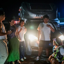 Ria Xi - Run Across China (China)