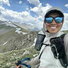 Jessica Pekari - Colorado Trail (CO)