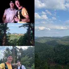 Alexander Hoffmann, Tim Sarther - Felsenland Sagenweg (Pfalz)