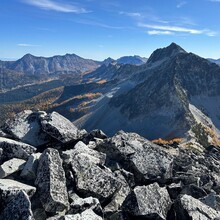 Kegan Buchhop - Oval Peak (WA)