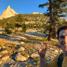 Kyle Williams - Cathedral Peak - Eichorn Pinnacle Loop (CA)