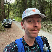 Keith Laverty - Constance Pass Loop (Olympic National Park, WA)