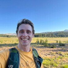 Kyle Williams - Cathedral Peak - Eichorn Pinnacle Loop (CA)