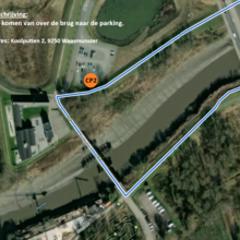 Kasper Vanherpe, Flor Verheyen - Dijkjes - Ultra (Belgium)