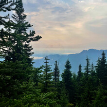 Keith Laverty - Constance Pass Loop (Olympic National Park, WA)