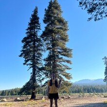 Kyle Williams - Cathedral Peak - Eichorn Pinnacle Loop (CA)