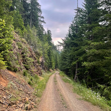 Keith Laverty - Constance Pass Loop (Olympic National Park, WA)