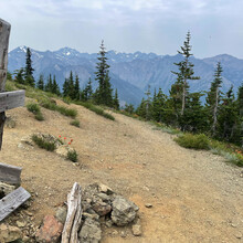 Keith Laverty - Constance Pass Loop (Olympic National Park, WA)